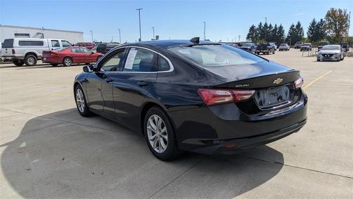 2019 Chevrolet Malibu LT