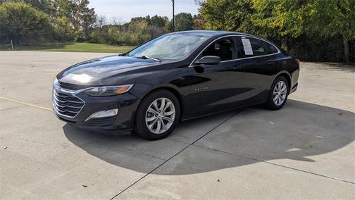2019 Chevrolet Malibu LT
