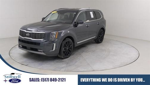 2020 Kia Telluride SX