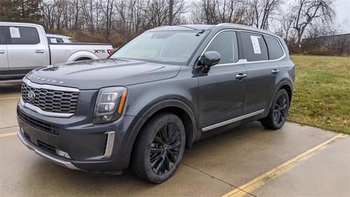 2020 Kia Telluride SX
