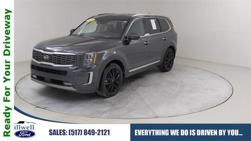 2020 Kia Telluride SX