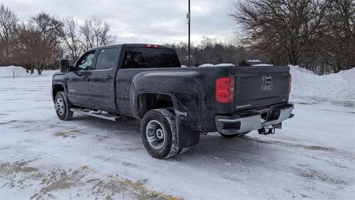 2018 GMC Sierra 3500 SLE