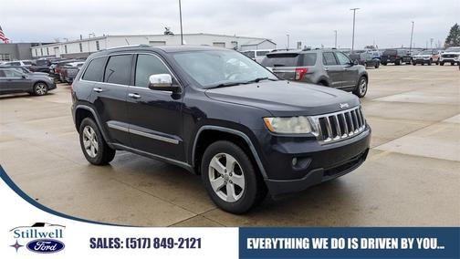 2011 Jeep Grand Cherokee Laredo