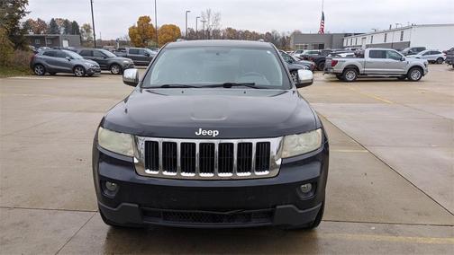 2011 Jeep Grand Cherokee Laredo