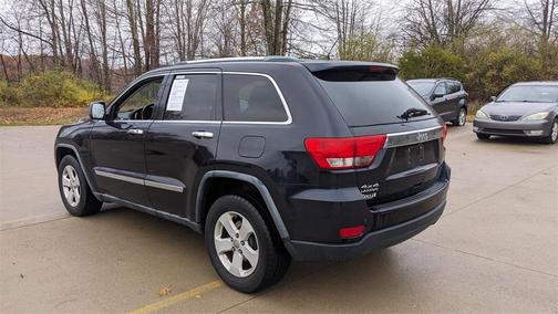 2011 Jeep Grand Cherokee Laredo