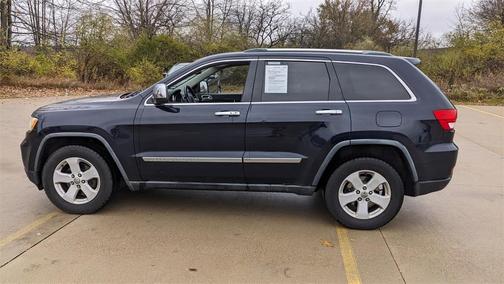 2011 Jeep Grand Cherokee Laredo