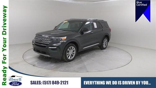 2023 Ford Explorer Limited