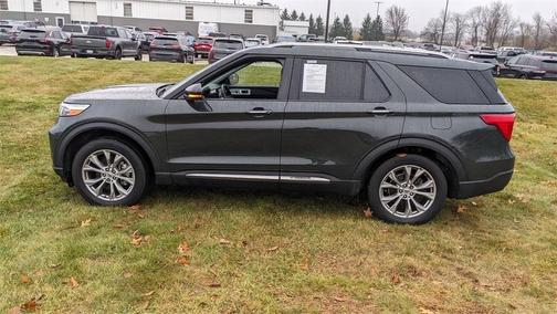 2023 Ford Explorer Limited