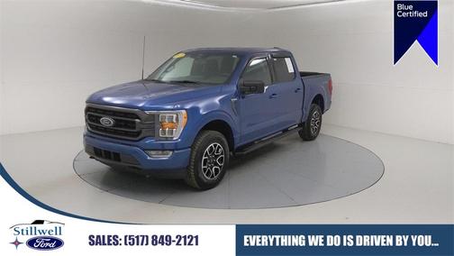 2022 Ford F-150 XLT