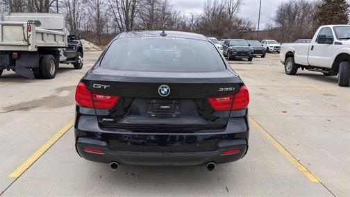 2016 BMW 335 Gran Turismo i xDrive