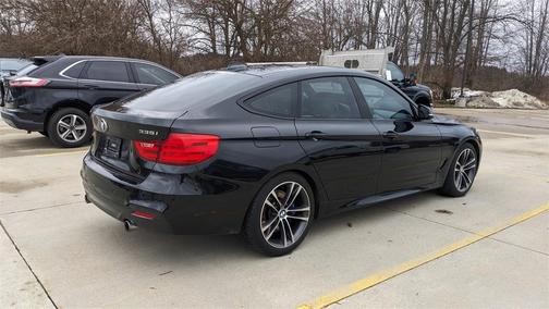 2016 BMW 335 Gran Turismo i xDrive
