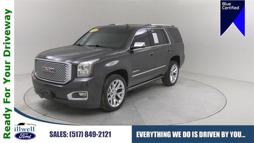 2017 GMC Yukon Denali