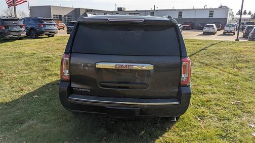 2017 GMC Yukon Denali