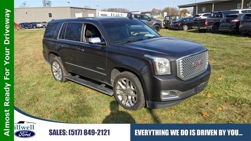 2017 GMC Yukon Denali