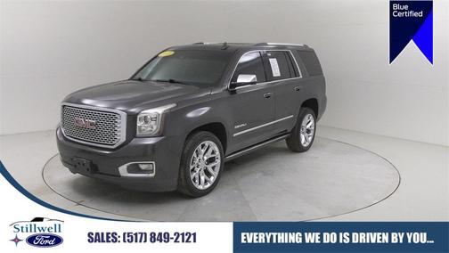 2017 GMC Yukon Denali