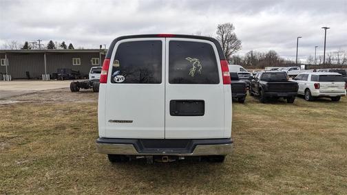 2019 Chevrolet Express 3500 LT