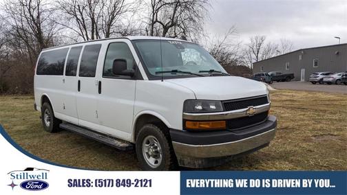 2019 Chevrolet Express 3500 LT