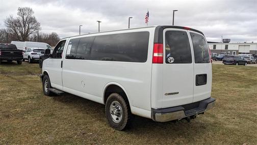 2019 Chevrolet Express 3500 LT
