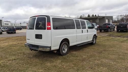 2019 Chevrolet Express 3500 LT