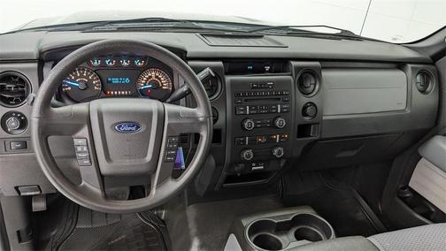 2014 Ford F-150 STX