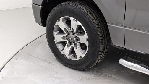 2014 Ford F-150 STX