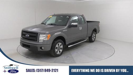 2014 Ford F-150 STX