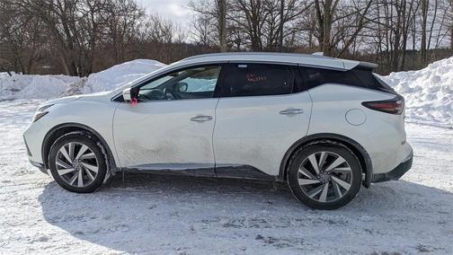 2021 Nissan Murano SL