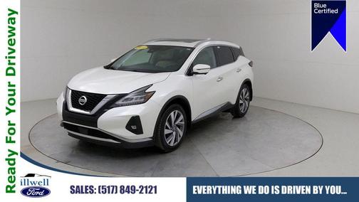 2021 Nissan Murano SL