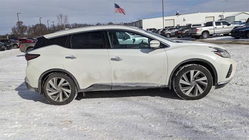 2021 Nissan Murano SL