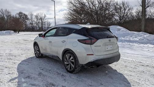 2021 Nissan Murano SL