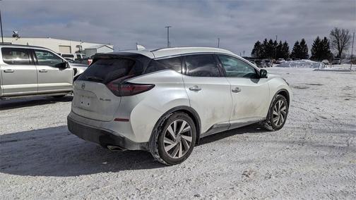 2021 Nissan Murano SL