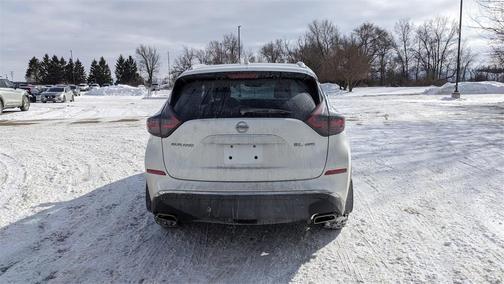2021 Nissan Murano SL