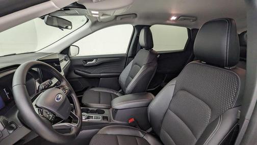 2026 Ford Escape PHEV