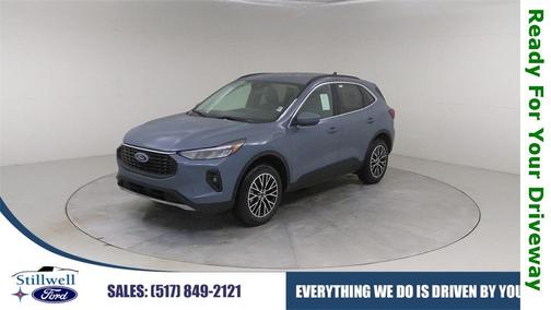 2026 Ford Escape PHEV