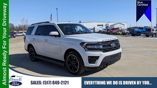 2023 Ford Expedition Limited