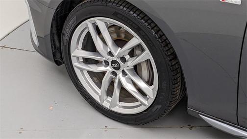 2023 Audi A4 45 S line Premium Plus