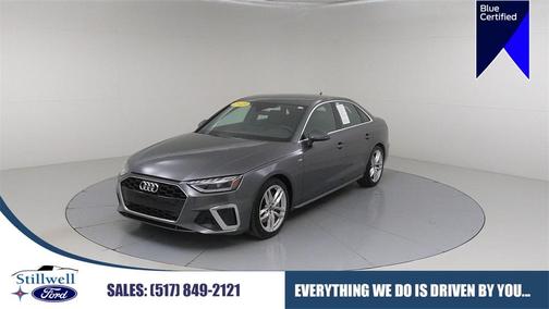 2023 Audi A4 45 S line Premium Plus