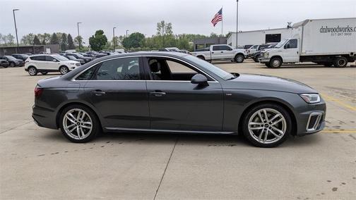 2023 Audi A4 45 S line Premium Plus
