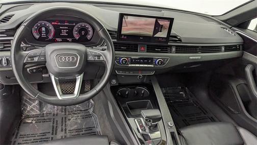 2023 Audi A4 45 S line Premium Plus