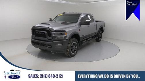 2024 RAM 2500 Power Wagon