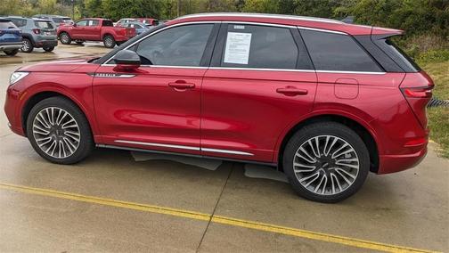 2022 Lincoln Corsair Reserve