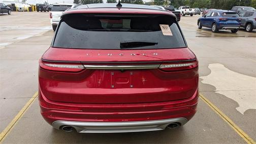 2022 Lincoln Corsair Reserve