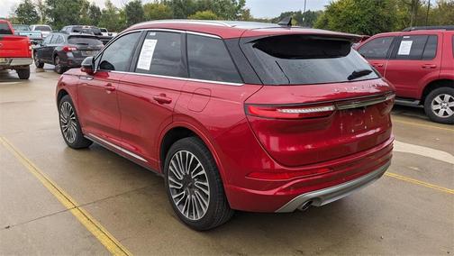 2022 Lincoln Corsair Reserve