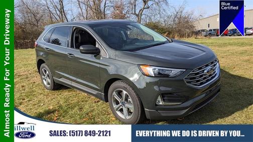 2022 Ford Edge SEL