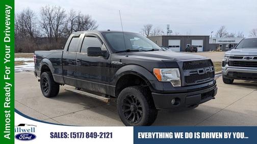 2014 Ford F-150 STX