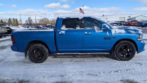 2018 RAM 1500 Sport