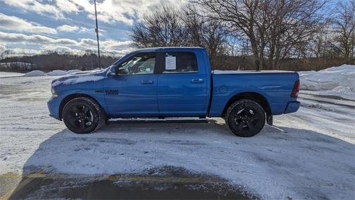 2018 RAM 1500 Sport