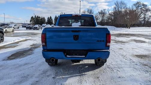 2018 RAM 1500 Sport