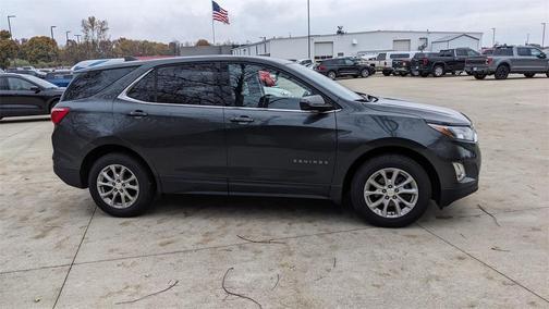 2019 Chevrolet Equinox 1LT