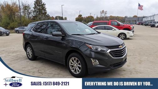 2019 Chevrolet Equinox 1LT